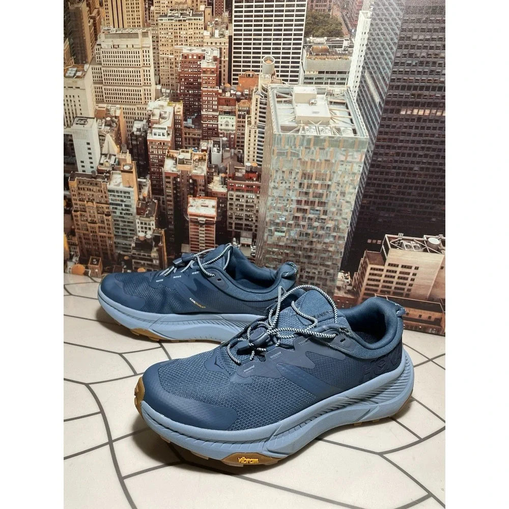 HOKA  ONE One Transport Women's Trail Running Shoes  multicolor  Size 8.5 - Picture 6 of 11